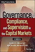 Governance, Compliance and Supervision in the Capital Markets