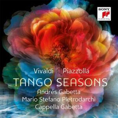 Tango Seasons, 1 Audio-CD