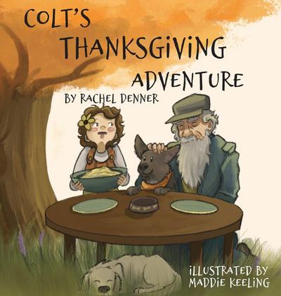 Colt’s Thanksgiving Adventure