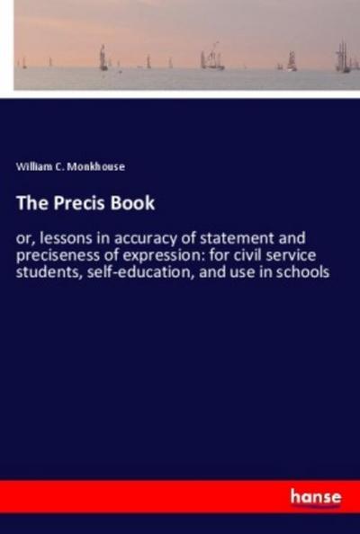 The Precis Book