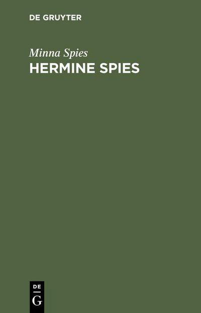Hermine Spies