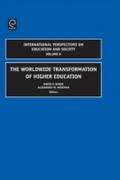 Worldwide Transformation of Higher Education