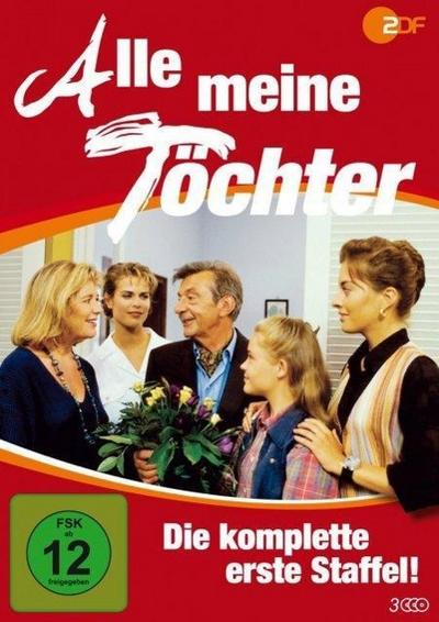Alle meine Töchter.Staffel.1,3 DVD