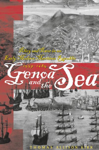 Genoa and the Sea