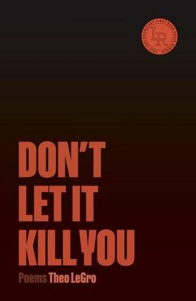 Don’t Let It Kill You