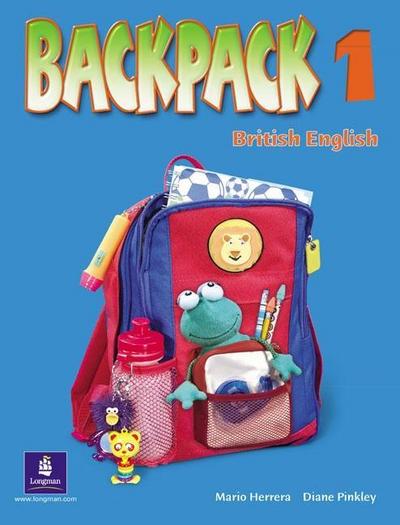 BACKPACK 1 SB (GLOBAL) by Herrera, Mario; Pinkley, Diane