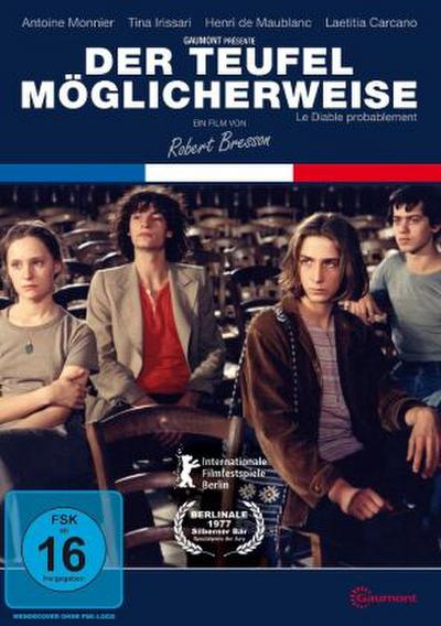 Der Teufel möglicherweise, 1 DVD (Kinofassung)