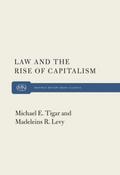Law and the Rise of Capitalism