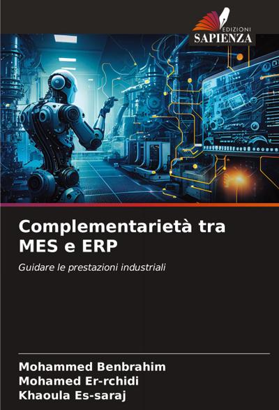 Complementarietà tra MES e ERP