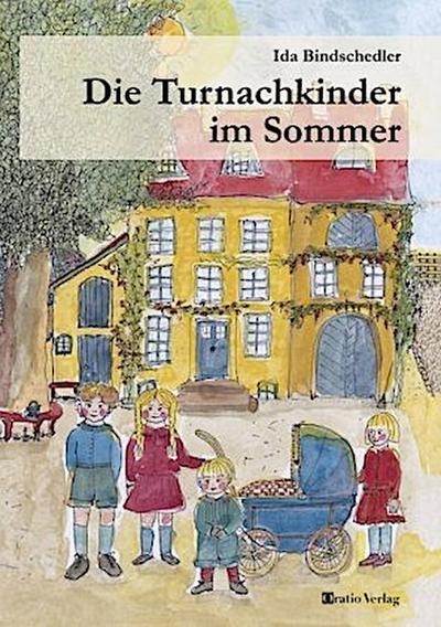 Die Turnachkinder im Sommer