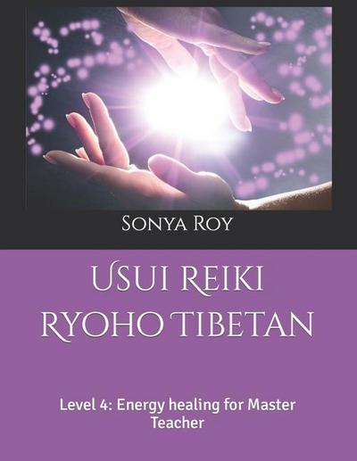 Usui Reiki Ryoho Tibetan