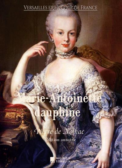 Marie-Antoinette dauphine