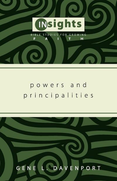 Powers and Principalities