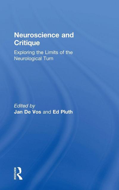 Neuroscience and Critique