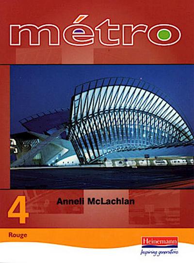 Metro 4 Higher Student Book