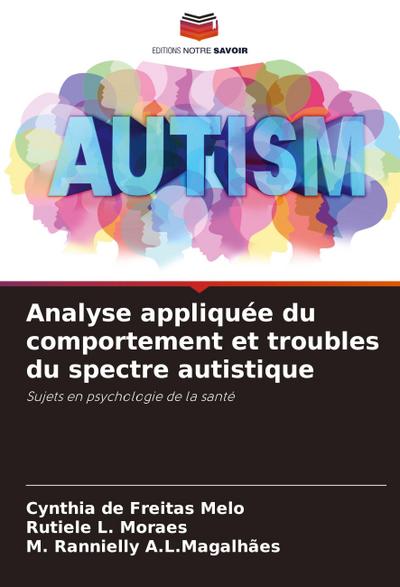 Analyse appliquée du comportement et troubles du spectre autistique