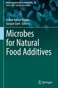 Microbes for Natural Food Additives