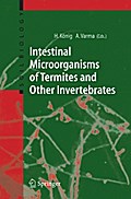 Intestinal Microorganisms of Termites and Other Invertebrates