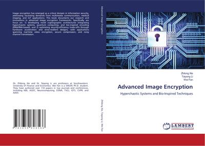 Advanced Image Encryption