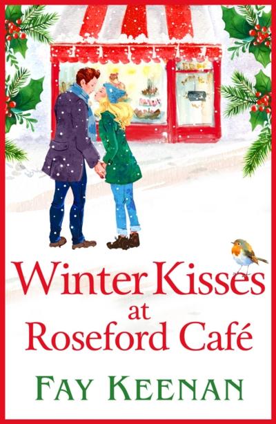 Winter Kisses at Roseford Café