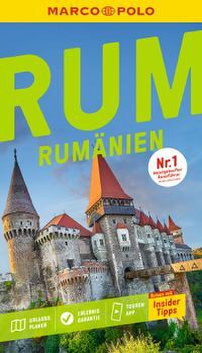 MARCO POLO Rumänien
