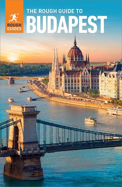 The Rough Guide to Budapest: Travel Guide eBook