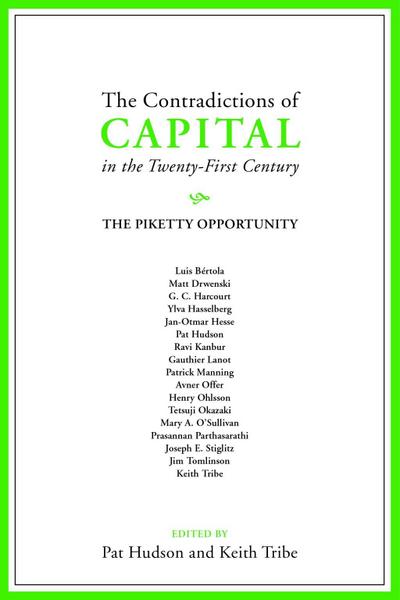 The Contradictions of Capital in the Twenty-First Century