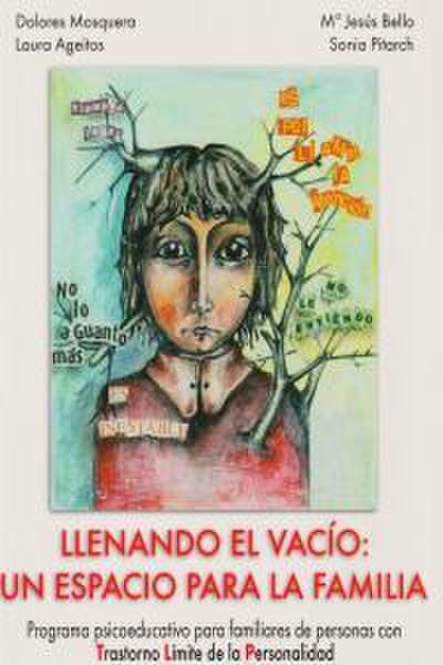 Llenando el vacío : un espacio para la familia : programa psicoeducativo para familiares de personas con trastorno límite de la personalidad