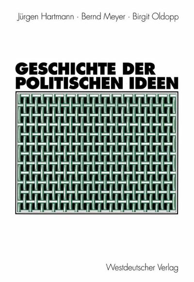 Geschichte der politischen Ideen