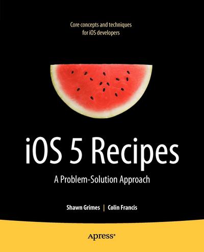 IOS 5 Recipes