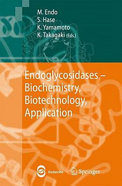 Endoglycosidases