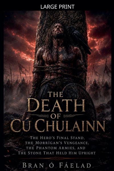The Death of Cú Chulainn