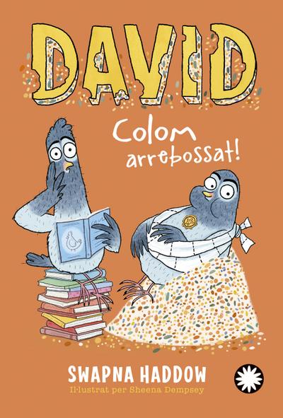 David Colom arrebossat! (David Colom #2)