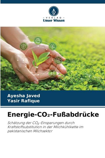 Energie-CO¿-Fußabdrücke