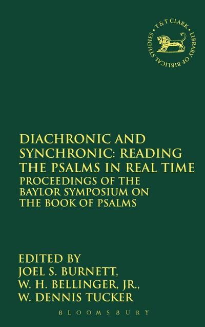 Diachronic and Synchronic