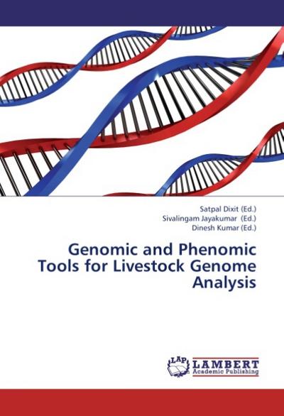 Genomic and Phenomic Tools for Livestock Genome Analysis
