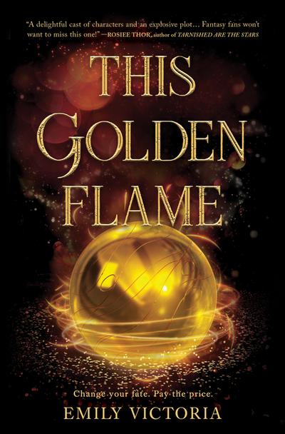 This Golden Flame