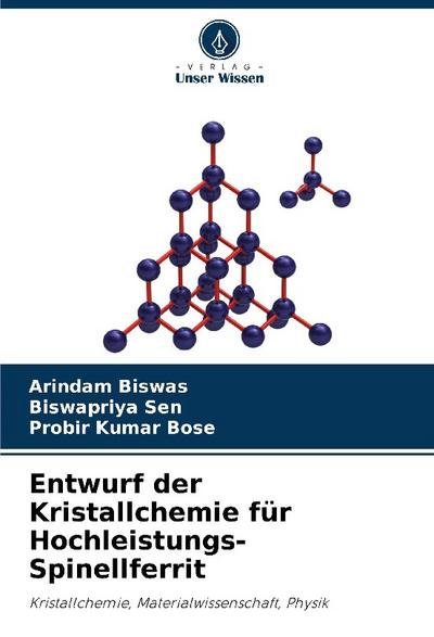 Entwurf der Kristallchemie für Hochleistungs-Spinellferrit