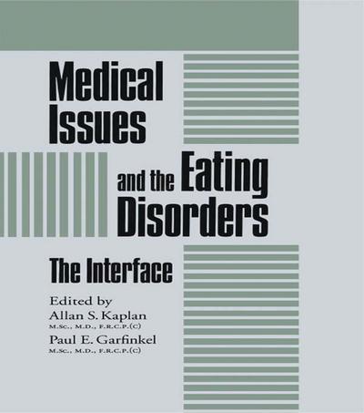 Medical Issues And The Eating Disorders