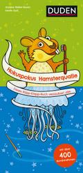 Hokuspokus Hamsterqualle - Dieses Klipp-Klapp-Buch