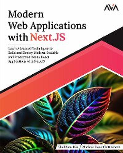 Modern Web Applications with Next.JS