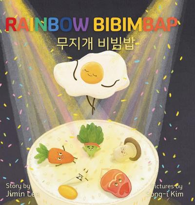 Rainbow Bibimbap