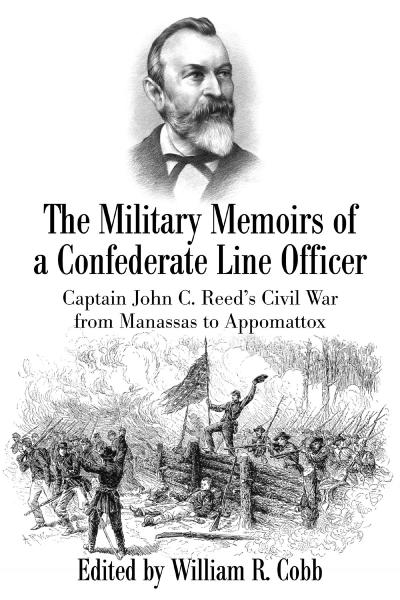 Military Memoirs of a Confederate Line Officer