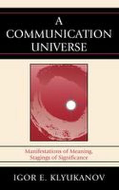 Communication Universe