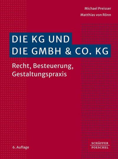 Die KG und die GmbH & Co. KG