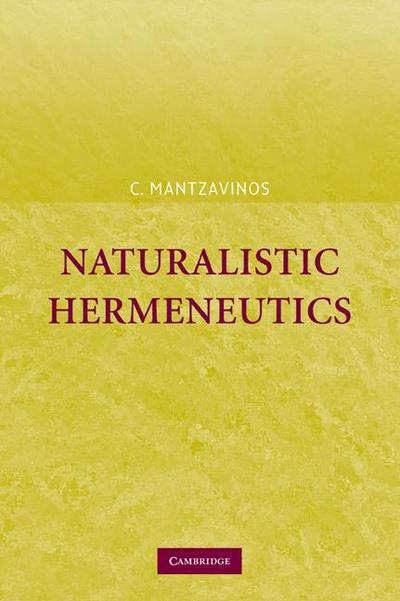 Naturalistic Hermeneutics