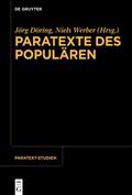 Paratexte des Populären