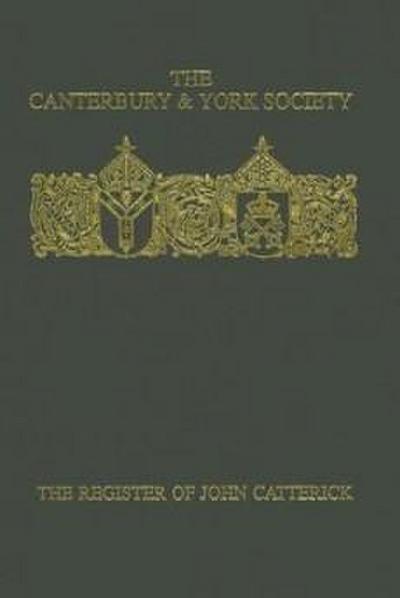 The Register of John Catterick