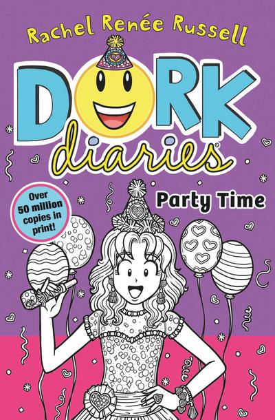 Dork Diaries 02: Party Time