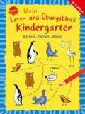 Mein Lern- und Übungsblock Kindergarten. Rätseln, 